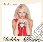 Debbie Gibson - Ms Vocalist cd