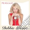 Debbie Gibson - Ms Vocalist cd