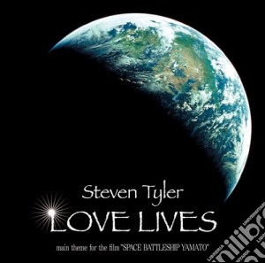 Steven Tyler - Love Lives cd musicale di Steven Tyler