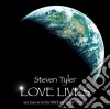 Steven Tyler - Love Lives cd