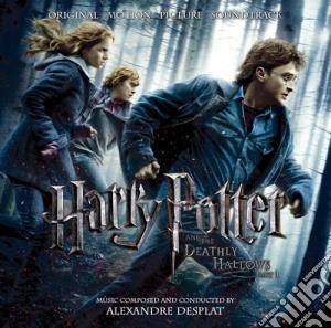 Alexandre Desplat - Harry Potter And The Deathly Hallows Part 1 cd musicale
