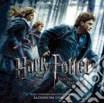 Alexandre Desplat - Harry Potter And The Deathly Hallows Part 1 cd