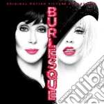 Burlesque / O.S.T. cd