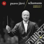 Robert Schumann - Symphonies No.1 'Spring' & No.3 Rhenish cd