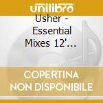 Usher - Essential Mixes 12' Masters cd