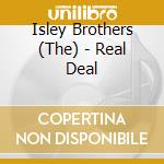 Isley Brothers (The) - Real Deal cd