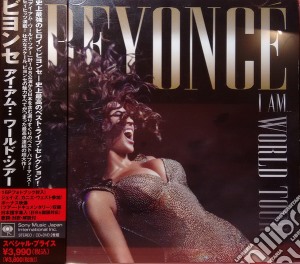 Beyonce - I Am...World Tour (2 Cd) cd musicale