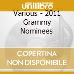 Various - 2011 Grammy Nominees cd