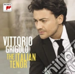 Vittorio Grigolo: The Italian Tenor cd