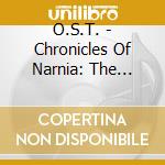 O.S.T. - Chronicles Of Narnia: The Voyage     Of The Dawn Treader Motin Picture S cd