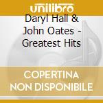 Daryl Hall & John Oates - Greatest Hits cd