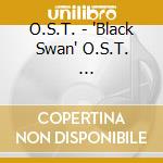 O.S.T. - 'Black Swan' O.S.T.                  Score cd