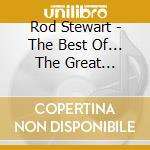 Rod Stewart - The Best Of... The Great American Songbook cd