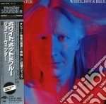 Johnny Winter - White Hot & Blue cd