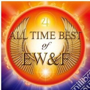 Earth, Wind & Fire - All-Time Best Of Ew&F cd musicale di Earth, Wind & Fire