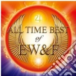 Earth, Wind & Fire - All-Time Best Of Ew&F cd