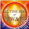 Earth, Wind & Fire - All-Time Best Of Ew&F cd