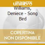 Williams, Deniece - Song Bird cd