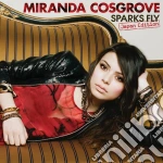 Miranda Cosgrove - Sparks Fly Japan Edition cd