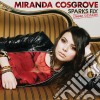 Miranda Cosgrove - Sparks Fly Japan Edition cd