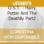 O.S.T. - Harry Potter And The Deathlly Part2 cd