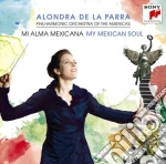 Alondra De La Parra - My Mexican Soul cd