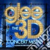 Glee Cast - Glee:The 3D Concert Movie O.S.T. cd