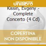 Kissin, Evgeny - Complete Concerto (4 Cd)