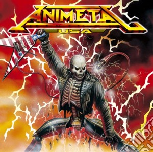 Animetal Usa - Animetal Usa cd musicale di Animetal Usa