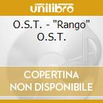 O.S.T. - 'Rango' O.S.T. cd