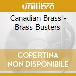 Canadian Brass - Brass Busters cd