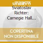 Sviatoslav Richter: Carnegie Hall Recital 1960 (2 Cd) cd
