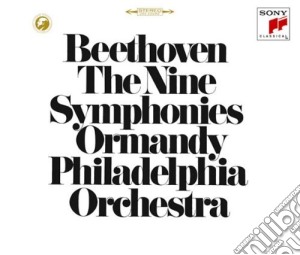 Ludwig Van Beethoven - Complete Symphony cd musicale di Ludwig Van Beethoven