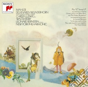 Gustav Mahler - Des Knaben Wunderhorn (2 Cd) cd musicale
