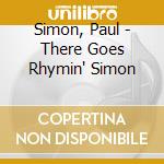 Simon, Paul - There Goes Rhymin' Simon cd