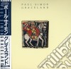 Paul Simon - Graceland cd