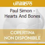 Paul Simon - Hearts And Bones cd