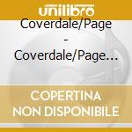Coverdale/Page - Coverdale/Page -Jap Card- cd