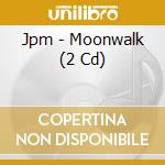 Jpm - Moonwalk (2 Cd) cd