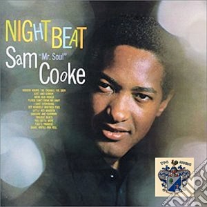 Sam Cooke - Night Beat cd musicale di Cooke, Sam