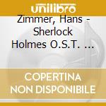 Zimmer, Hans - Sherlock Holmes O.S.T.              Otion Picture Soundtrack cd