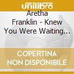 Aretha Franklin - Knew You Were Waiting Retha Franklin 1980-1998 cd musicale di Franklin, Aretha