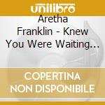 Aretha Franklin - Knew You Were Waiting Retha Franklin 1980-1998 cd