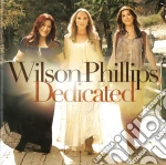 Wilson Phillips - Dedicated cd