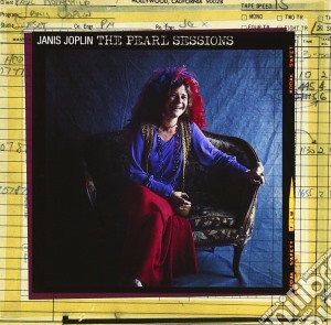 Janis Joplin - Pearl Sessions (2 Cd) cd musicale di Joplin, Janis