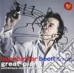 Rudolf Buchbinder: Beethoven Great Piano Sonatas cd