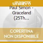 Paul Simon - Graceland (25Th Anniversary) (2 Cd) cd musicale di Paul Simon