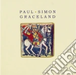 Paul Simon - Graceland 25Th Anniversary Edition cd