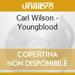 Carl Wilson - Youngblood cd