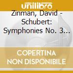 Zinman, David - Schubert: Symphonies No. 3 & No. 4' Tragic' cd